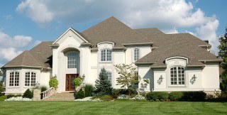 luxury home